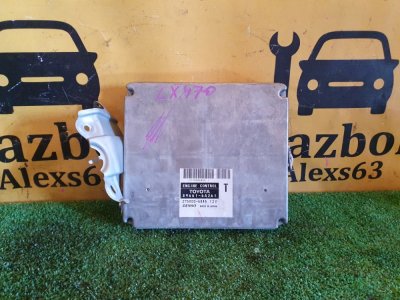 Блок управления двигателем Lexus Lx 470 2005
