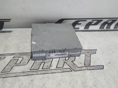 Блок управления двигателем Audi Q7 2005—2009 4L