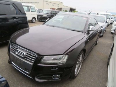 Авто в Разбор Audi S5 2007—2011 8T