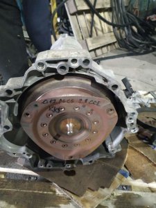 АКПП Audi A6 С6