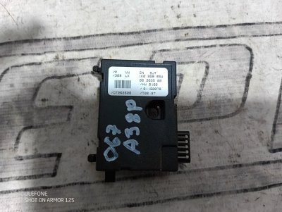 Датчик угла поворота руля Audi A3 2009 8P