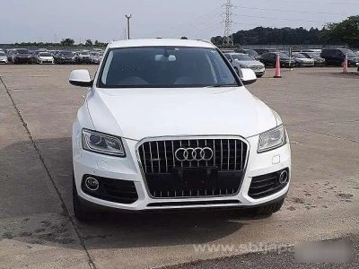 Авто в Разбор Audi Q5 2012—2017 8R