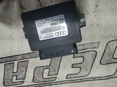 Блок управления парковочным тормозом Audi S5 2007—2011 8T