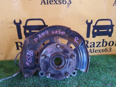 Кулак поворотный Toyota RAV4 XA30