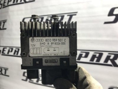 Блок управления двигателем Volkswagen Passat B5+