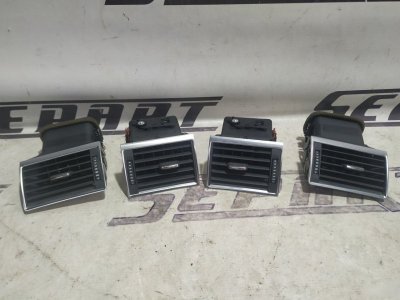 Дефлектор обдува салона Audi A8 2005—2007 D3