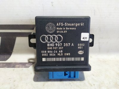 Блок управления светом Audi S5 2008 8T