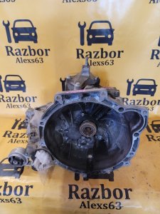 МКПП Ford Fusion 2008