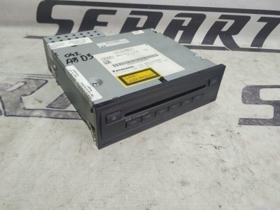 CD-Changer Audi A8 D3