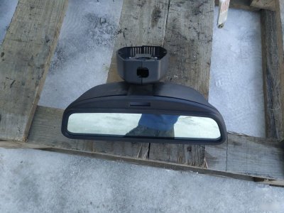Зеркало салона BMW E60