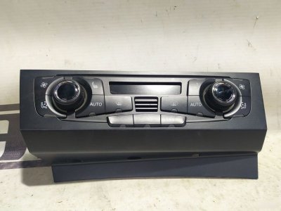 Блок управления климат-контролем Audi S5 2007—2011 8T