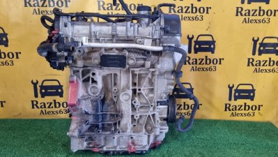 Двигатель Volkswagen Polo 2016 CWV