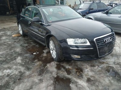 Авто в Разбор Audi A8 D3