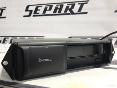 CD-Changer Volkswagen Passat B5+