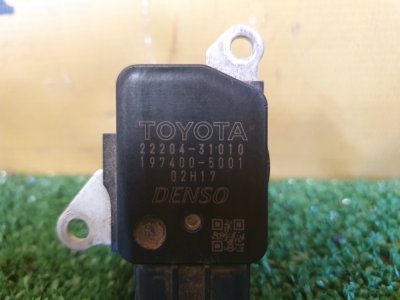 ДМРВ Toyota RAV4