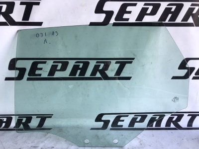 Стекло двери Audi A3 8P