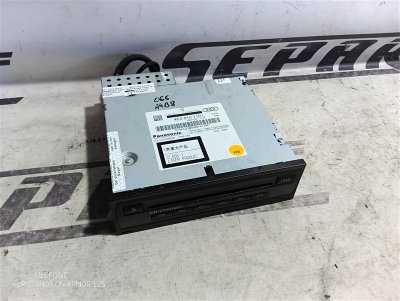 CD-Чейнджер Audi A4 2009 B8