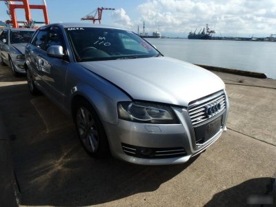 Авто в Разбор Audi A3 2008—2013 8P