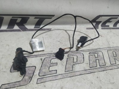 Проводка бардачка Audi A3 2008—2013 8P