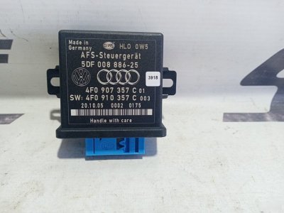 Блок управления светом Audi A6 2005 C6