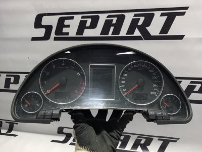 Щит приборов Audi A4 B7