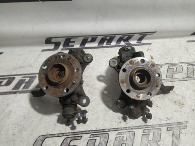 Поворотный кулак Audi A3 2009 8P