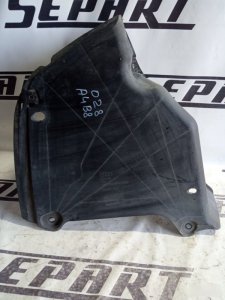 Защита днища Audi A4 B8