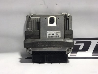 Эбу двигателя Audi A4 B8