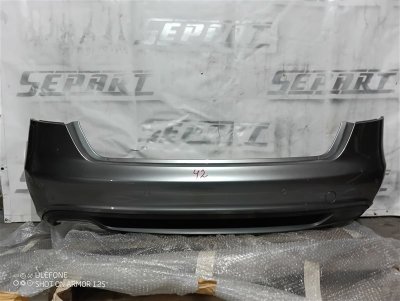 Бампер Audi A4 2010 B8