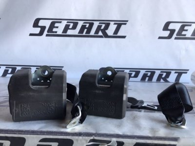 Ремни безопасности Audi A3 8P