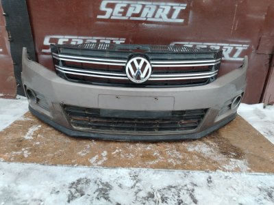 Бампер Volkswagen Tiguan NF