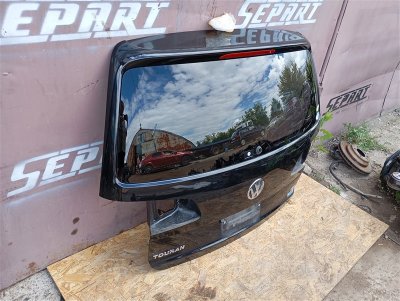 Крышка багажника Volkswagen Touran 2011 1T