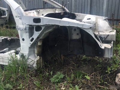 Лонжерон Lexus GS 430