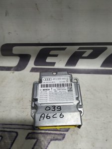 Эбу подушек безопасности SRS Audi A6 2008—2011 С6