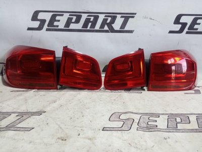 Фонари Volkswagen Tiguan 2013 5N