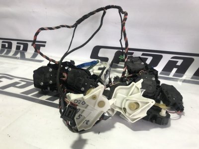 Сервопривод заслонки печки Audi A5 8T