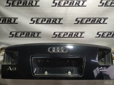 Крышка багажника Audi A8 2005—2007 D3