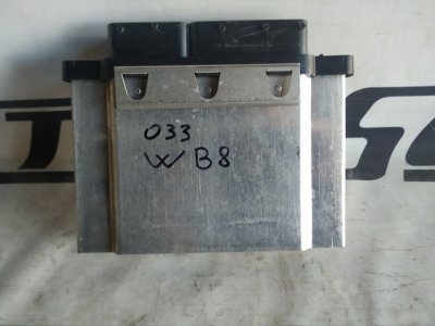 Эбу двигателя Volkswagen Passat B8