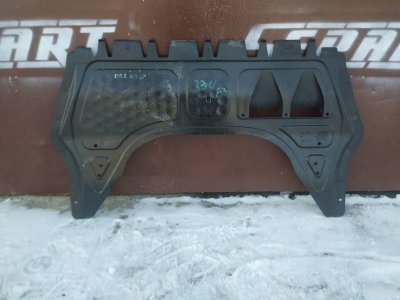 Защита картера Audi A3 2009 8P