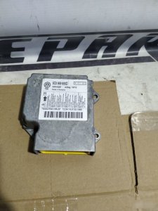 Эбу SRS AirBag Volkswagen Golf 6 GTI 2008—2012