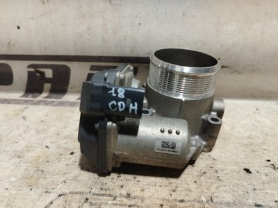 Заслонка дроссельная Audi A4 B8