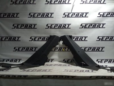 Подушки безопасности дивана Audi Q5 2008—2012 8R