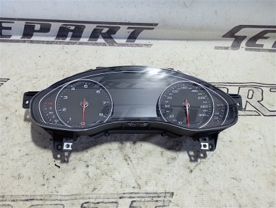 Панель приборов Audi A6 2011 C7