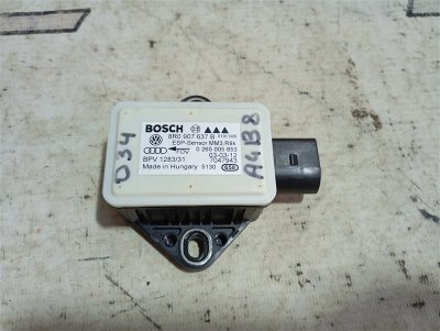 Датчик ускорения ESP Audi A4 B8