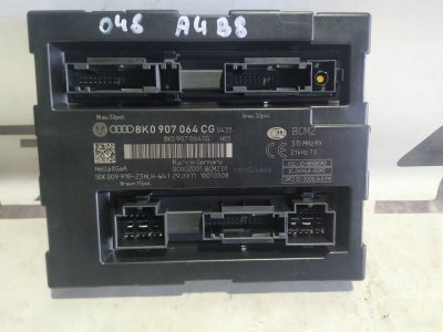 Модуль питания BCM Audi A4 2012 B8