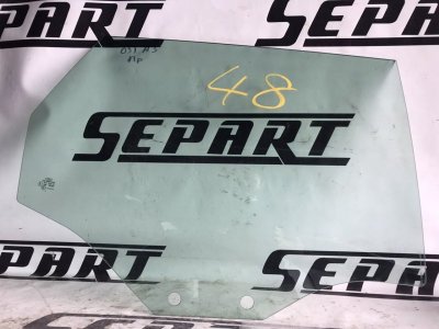 Стекло двери Audi A3 8P