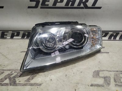Фара Audi A8 2008 D3