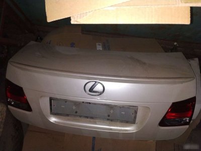 Крышка багажника Lexus GS 190