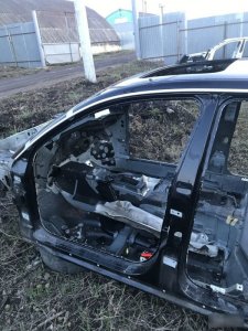 Порог со стойкой Volkswagen Passat B5+