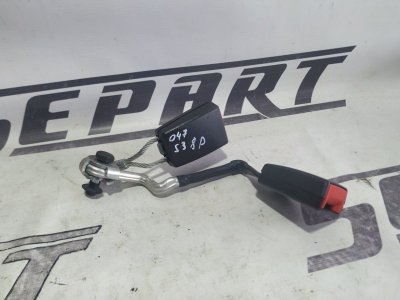 Замок ремня безопасности Audi S3 2011 8P